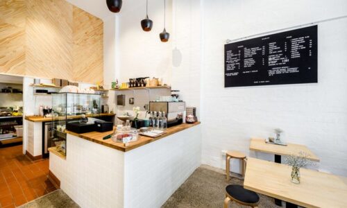 5 Innovative and Appealing Designs for Sydney Metro Café Fitouts