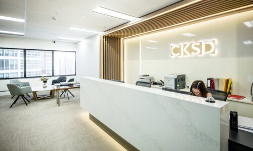 5 Golden Keys for Successful Office Fitouts