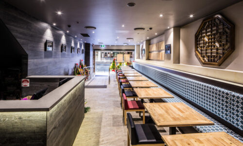 7 Hot Trends for Restaurant and Café Fitouts in Sydney Metro in 2016