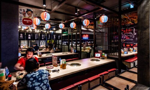 Using Colour Psychology to Boost Café Fitouts in 2021