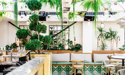 Top 6 hospitality fitout trends in Sydney Metro for 2021