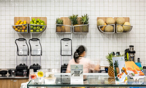 Restaurant Design Trends for 2022