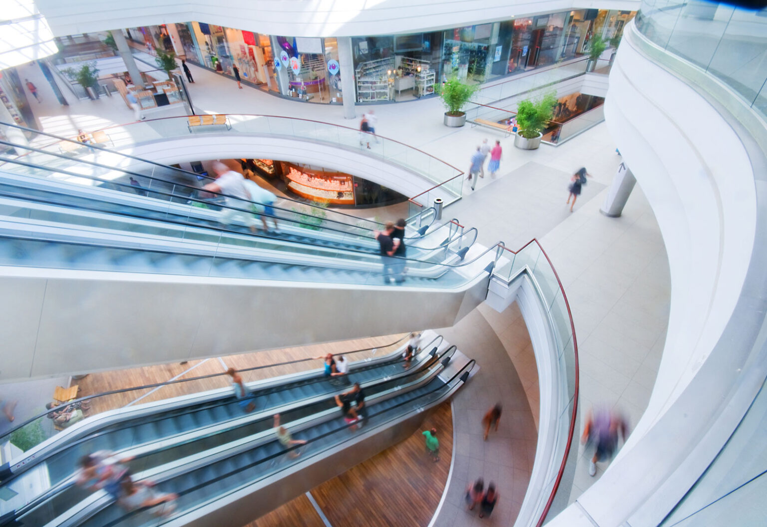 Top retail refit and refurbishment trends for 2024