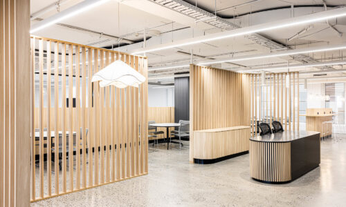 Is an open plan office right for your company?