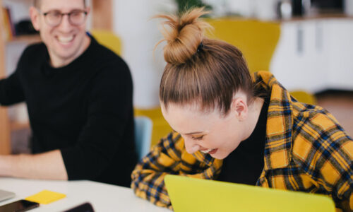 Ideas for office fitouts that increase productivity and employee happiness