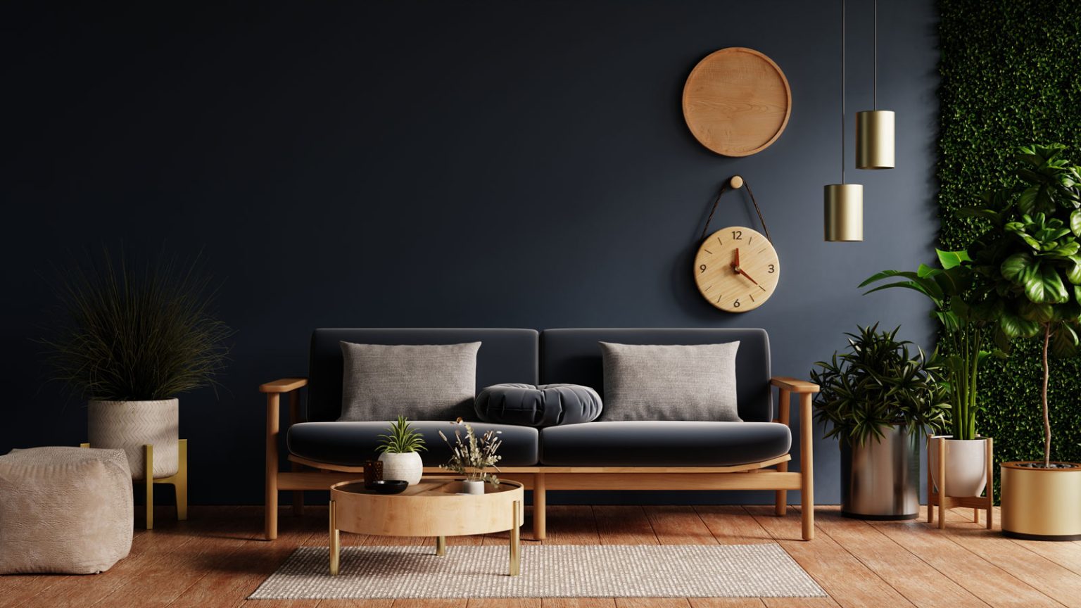Dulux Colour Forecast for 2023 & how to use it in your fitout