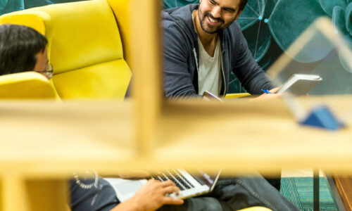 4 reasons to include a breakout area in your office fitout