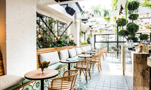 How to tweak new cafe fitouts to be COVID-19 safe in Sydney Metro